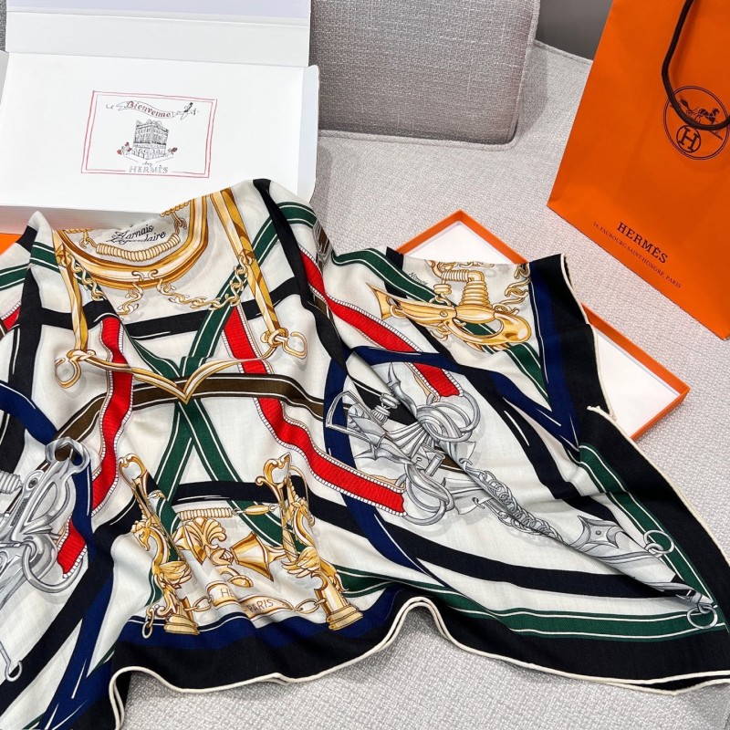 Hermes Shawl
