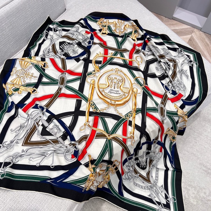 Hermes Shawl