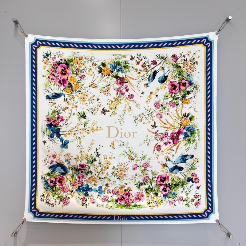 Dior Scarf