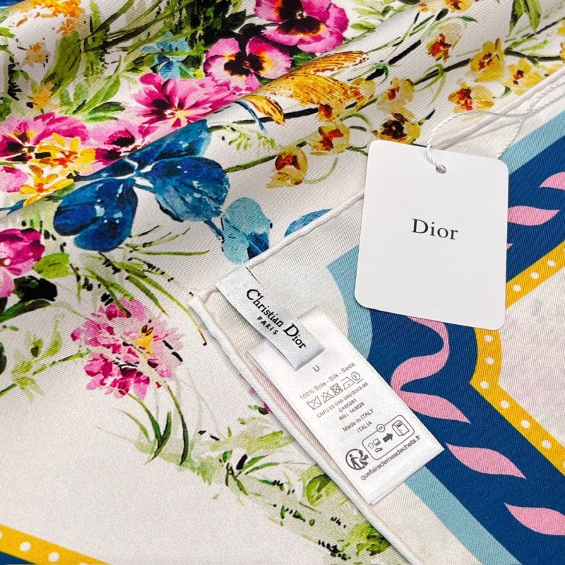 Dior Scarf