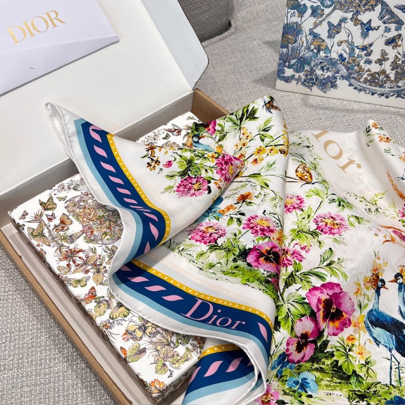 Dior Scarf