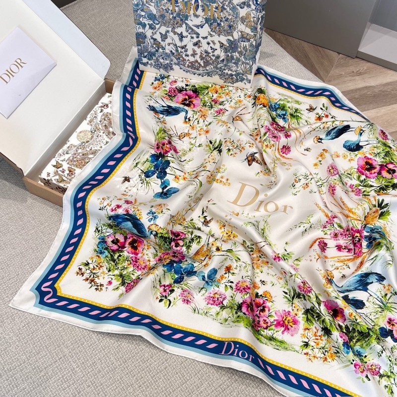 Dior Scarf