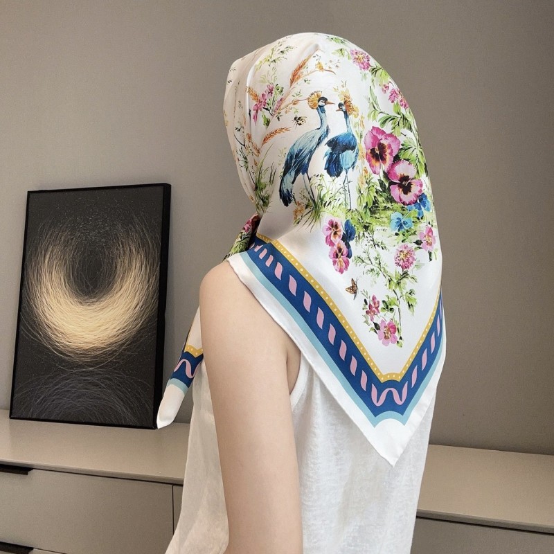 Dior Scarf