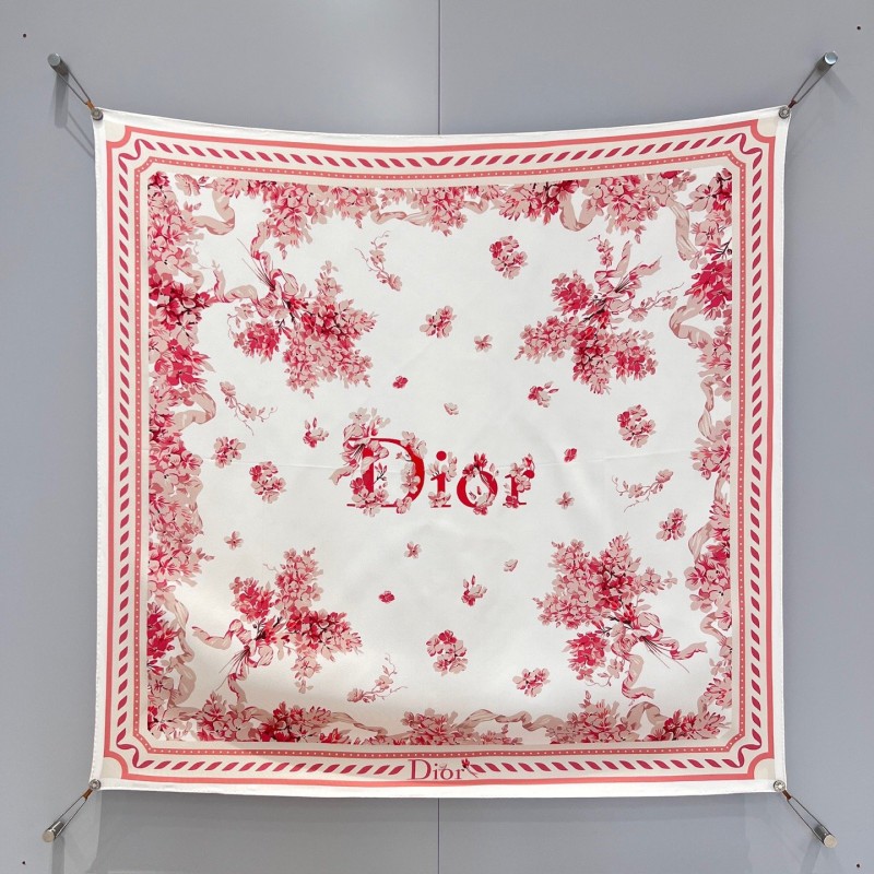 Dior Scarf