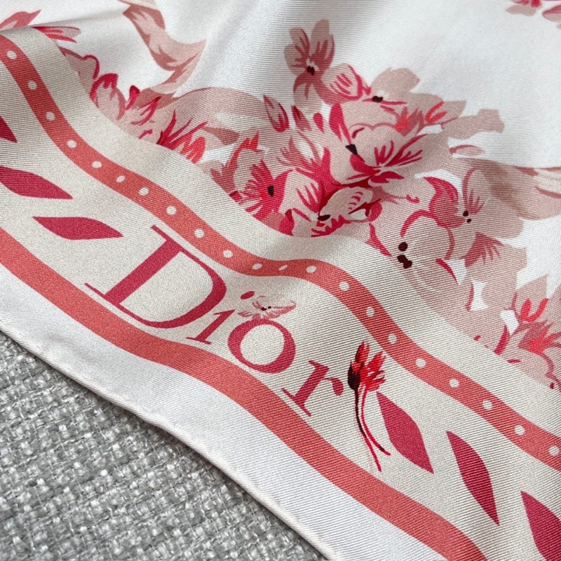 Dior Scarf