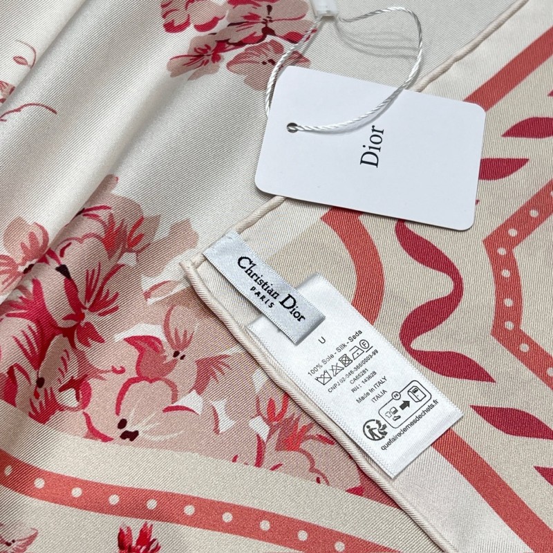 Dior Scarf
