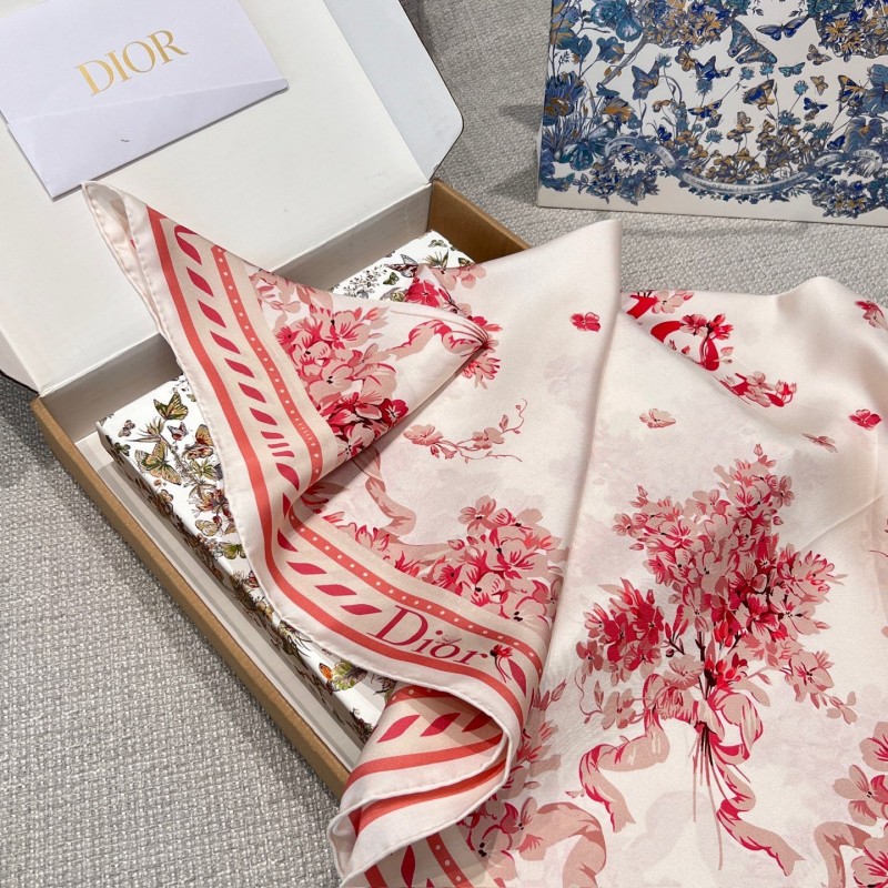 Dior Scarf