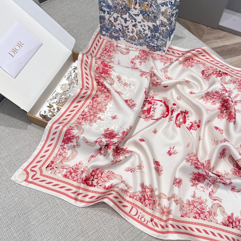 Dior Scarf