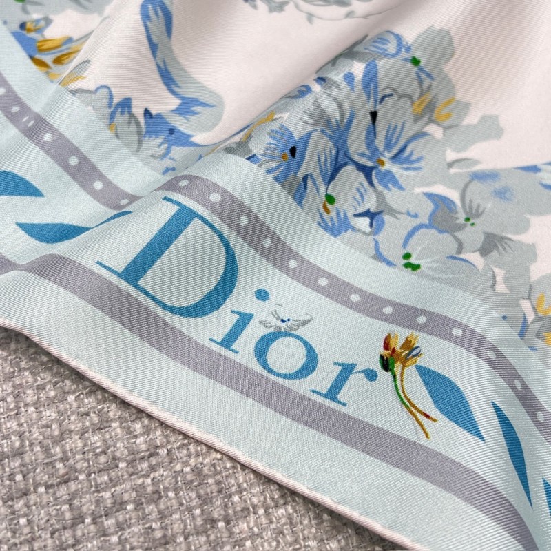 Dior Scarf