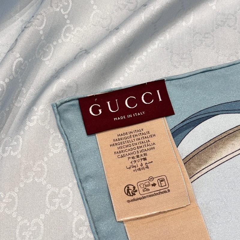 Gucci Scarf