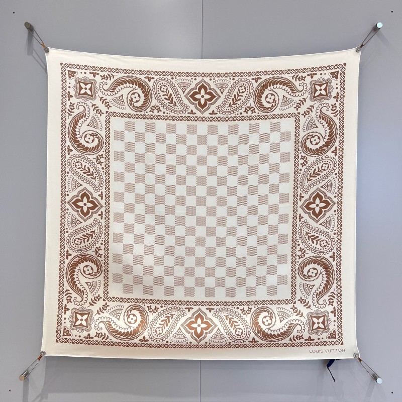 LV Scarf