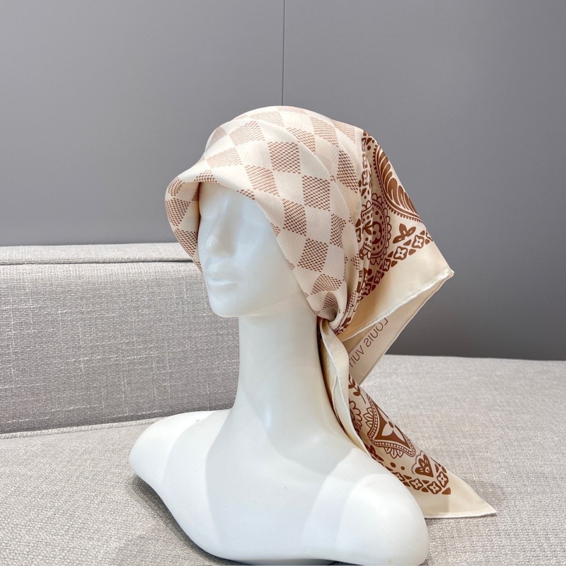 LV Scarf