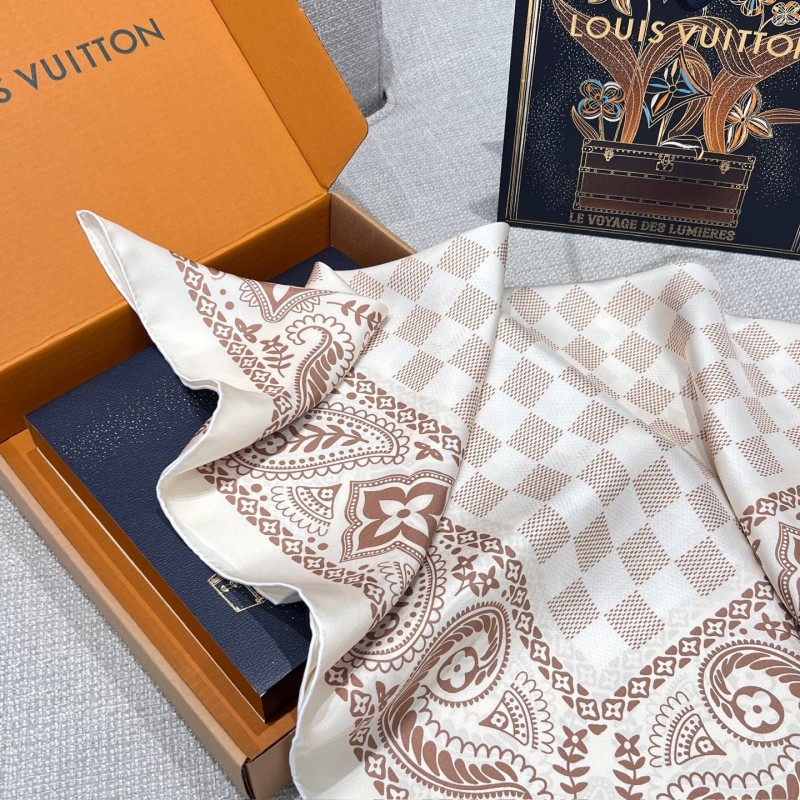 LV Scarf
