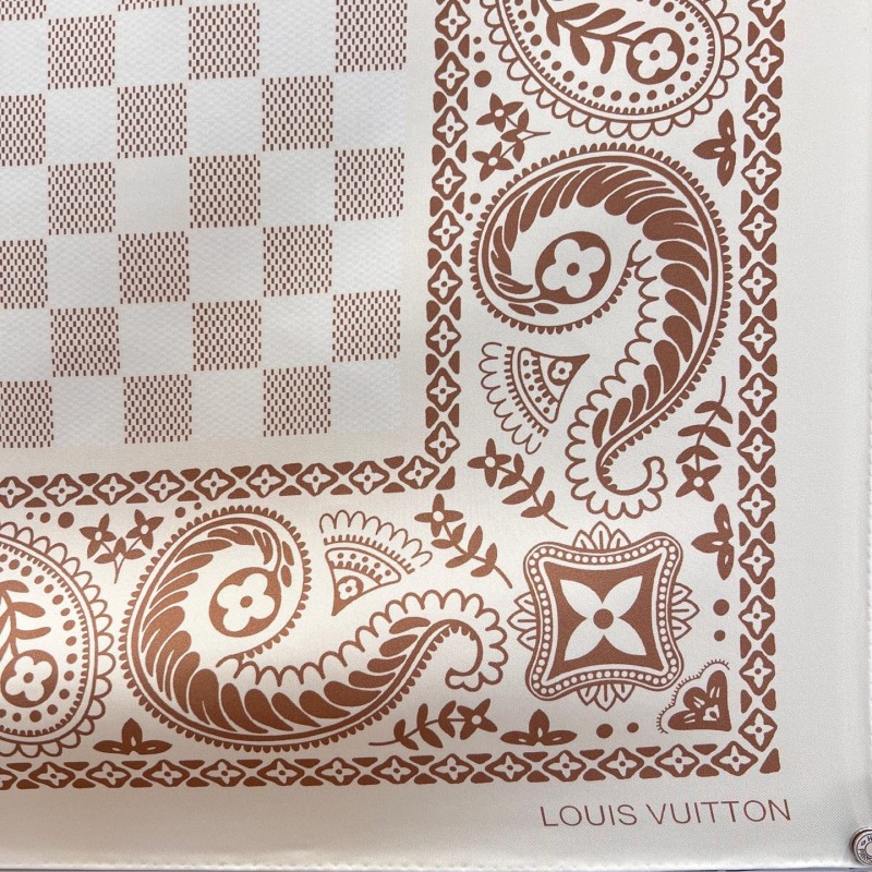 LV Scarf