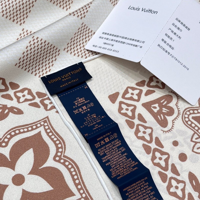 LV Scarf