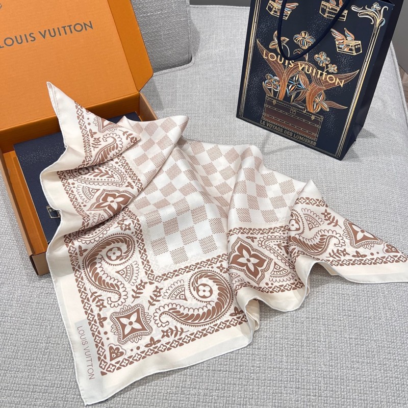 LV Scarf