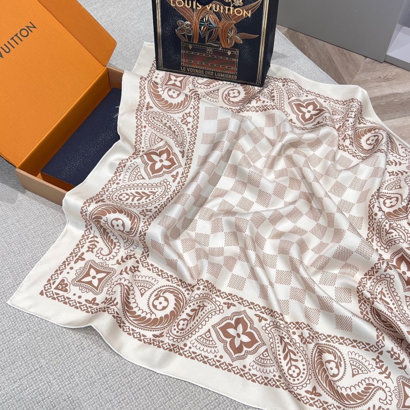 LV Scarf
