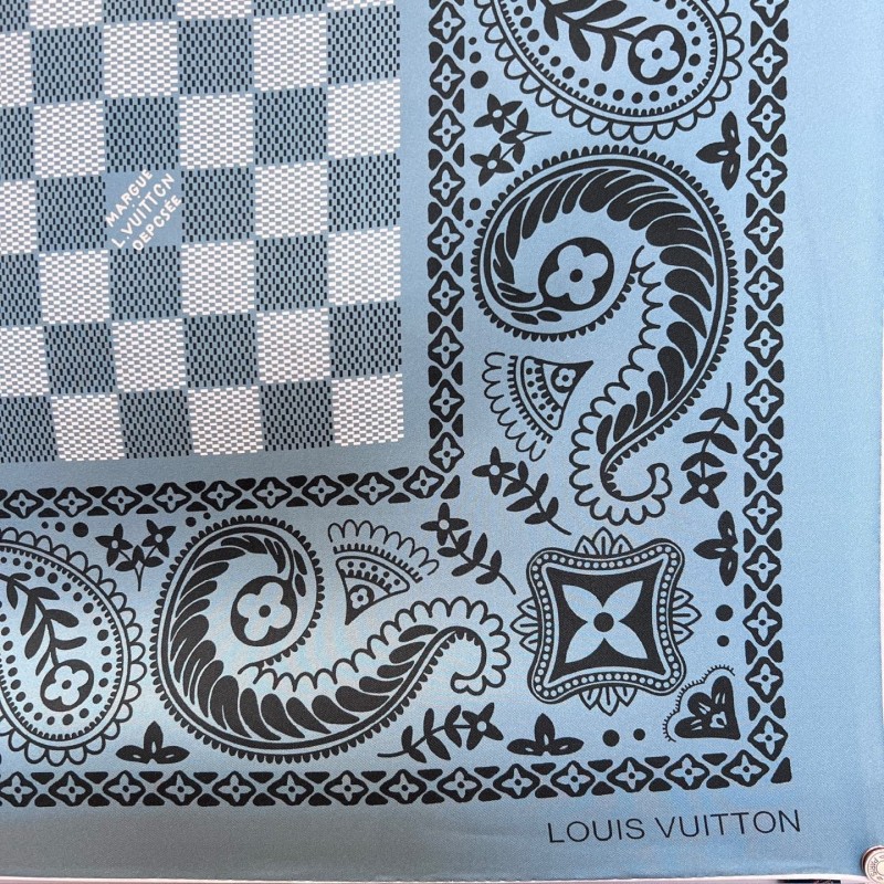 LV Scarf