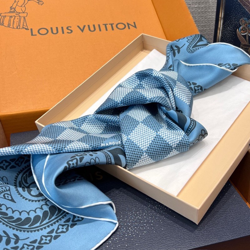 LV Scarf