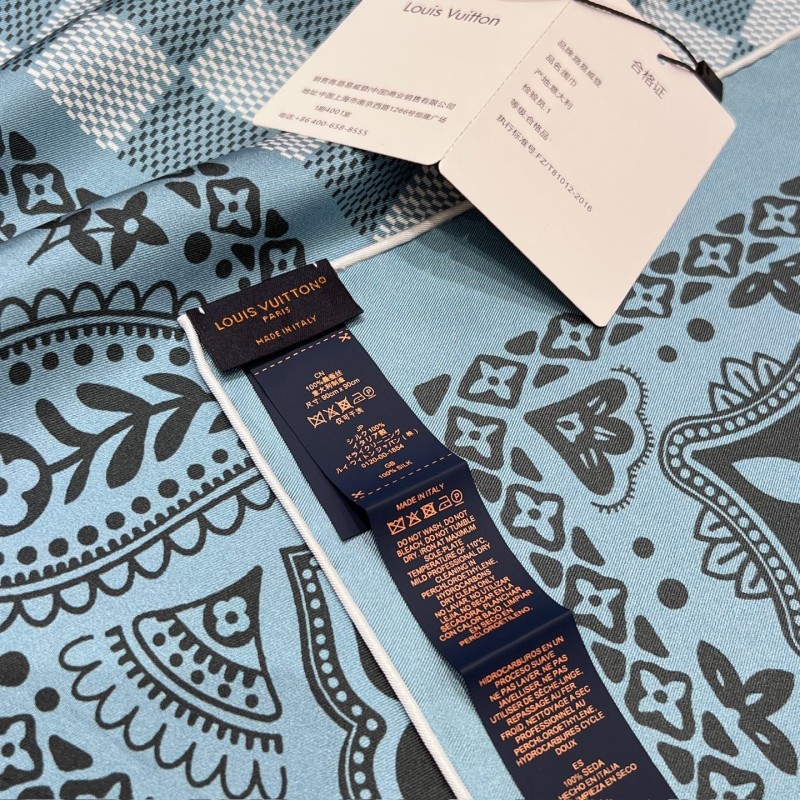 LV Scarf