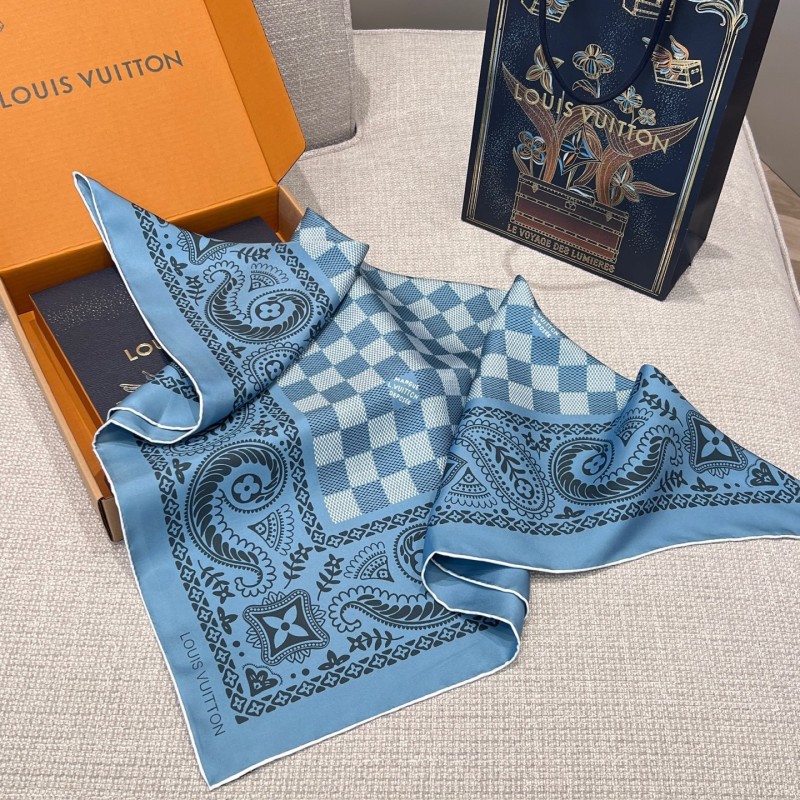 LV Scarf