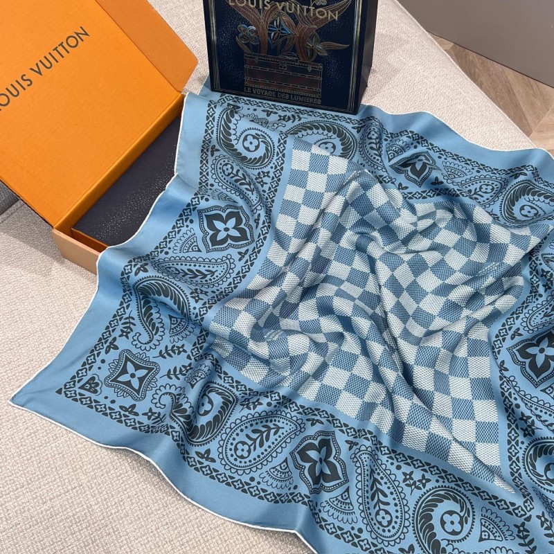 LV Scarf