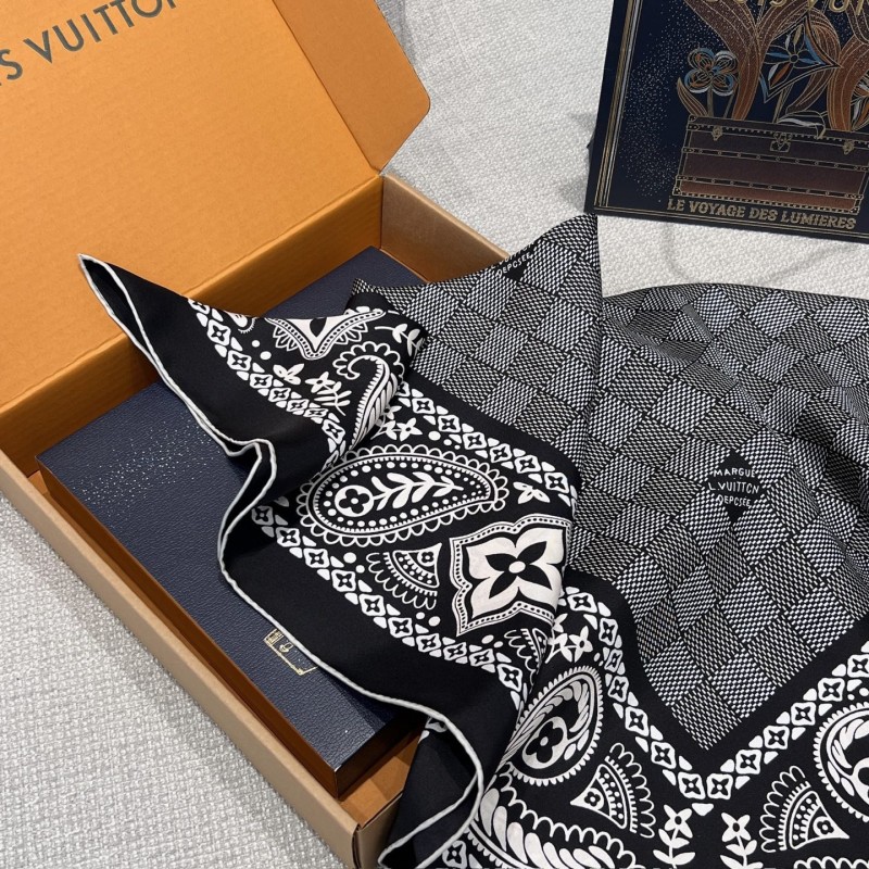 LV Scarf
