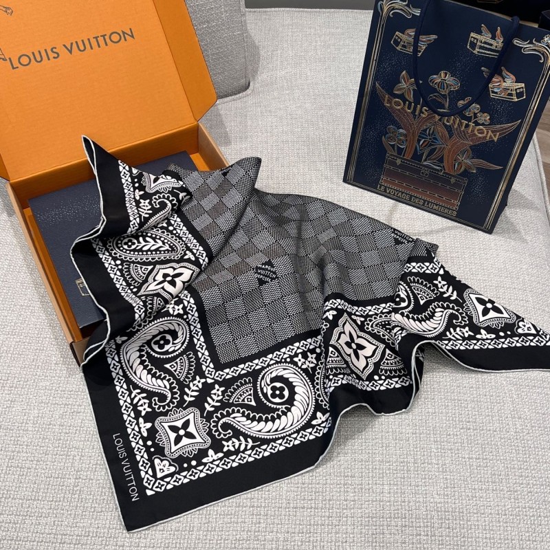 LV Scarf
