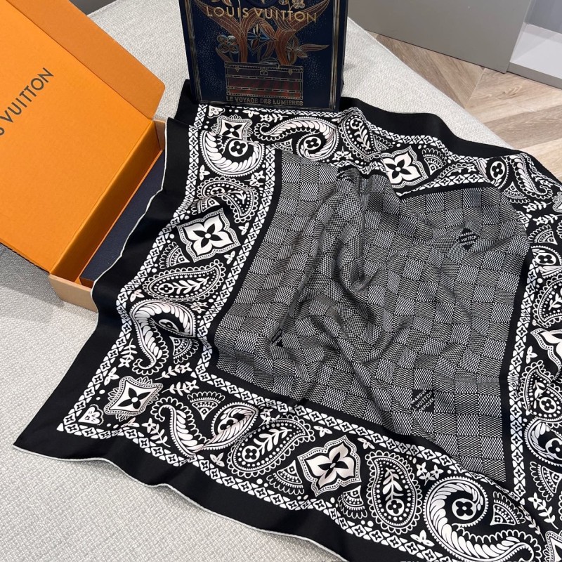 LV Scarf