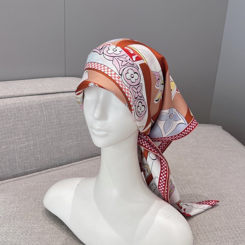 LV Scarf