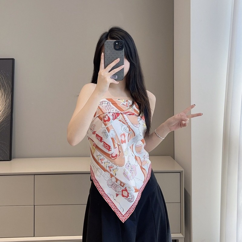 LV Scarf