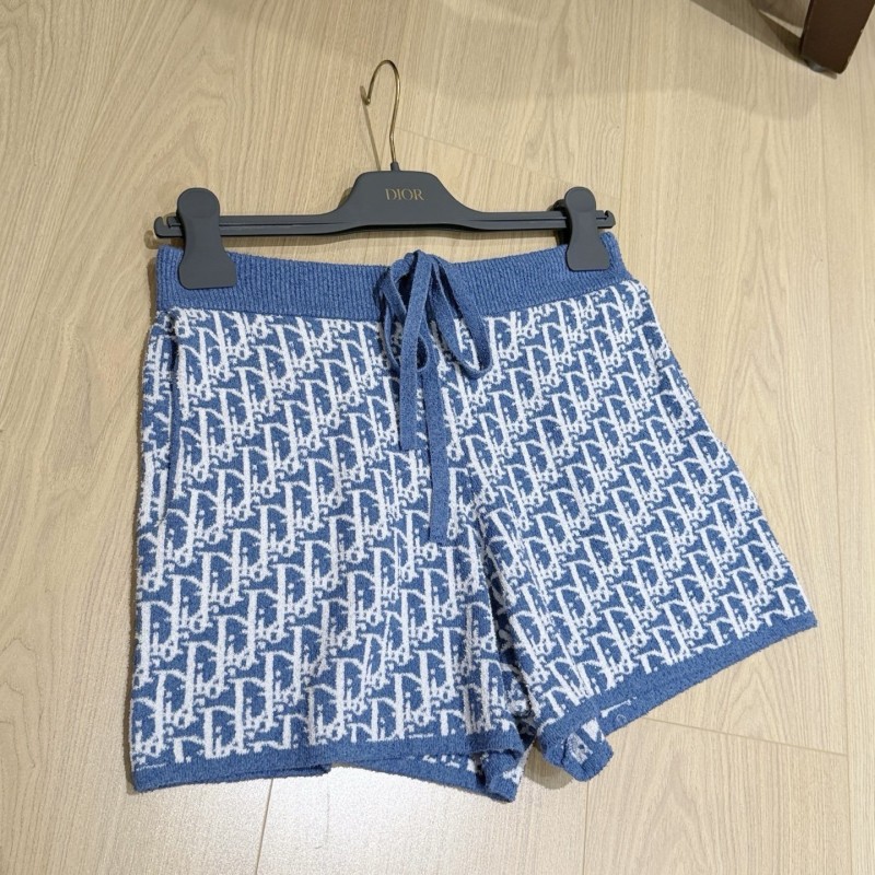 Dior Short Pants