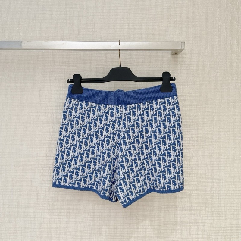Dior Short Pants