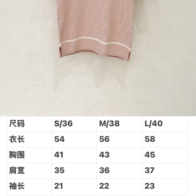 Fendi Tee
