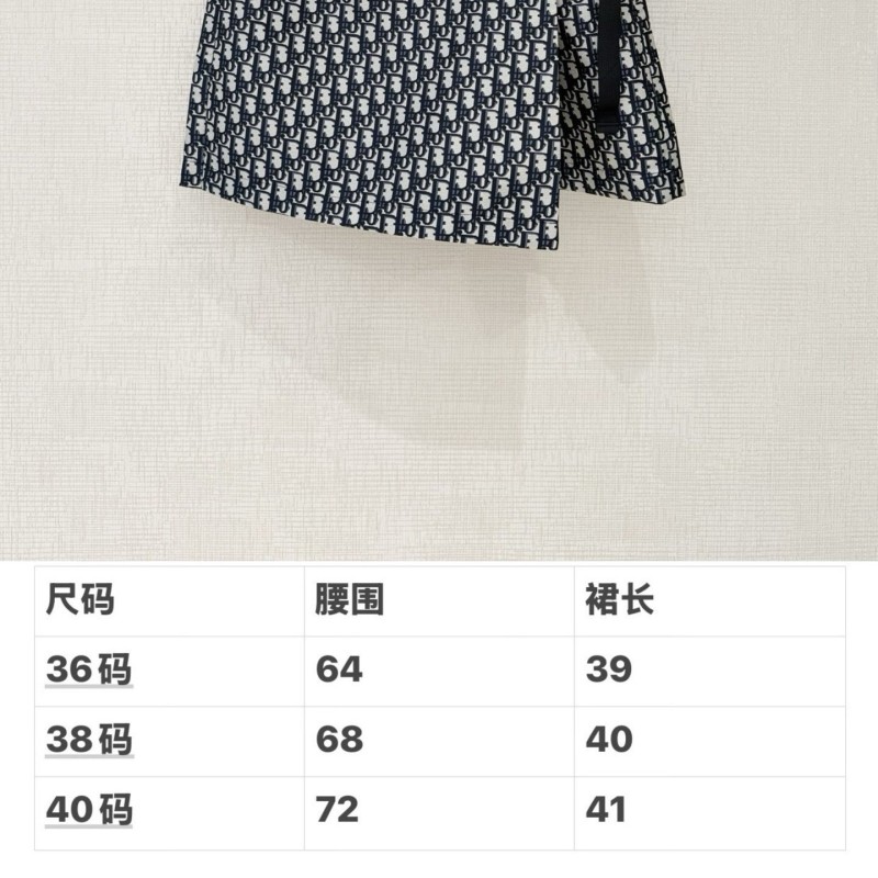 Dior Culottes