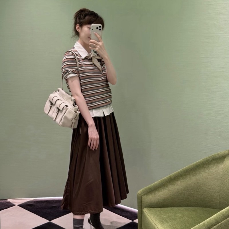 Prada Skirts 