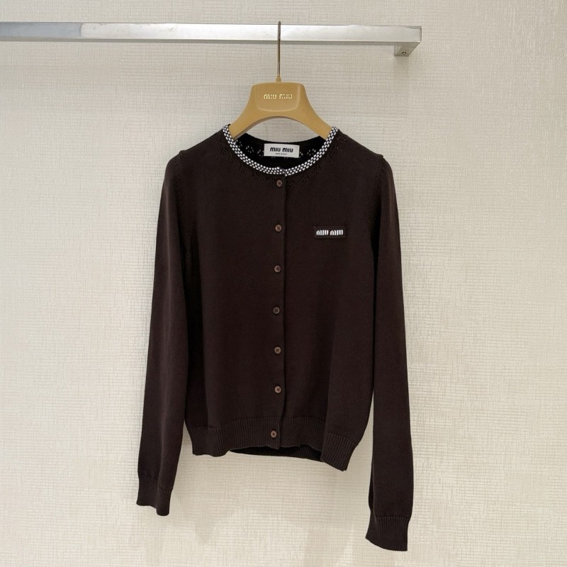 MiuMiu Cardigan