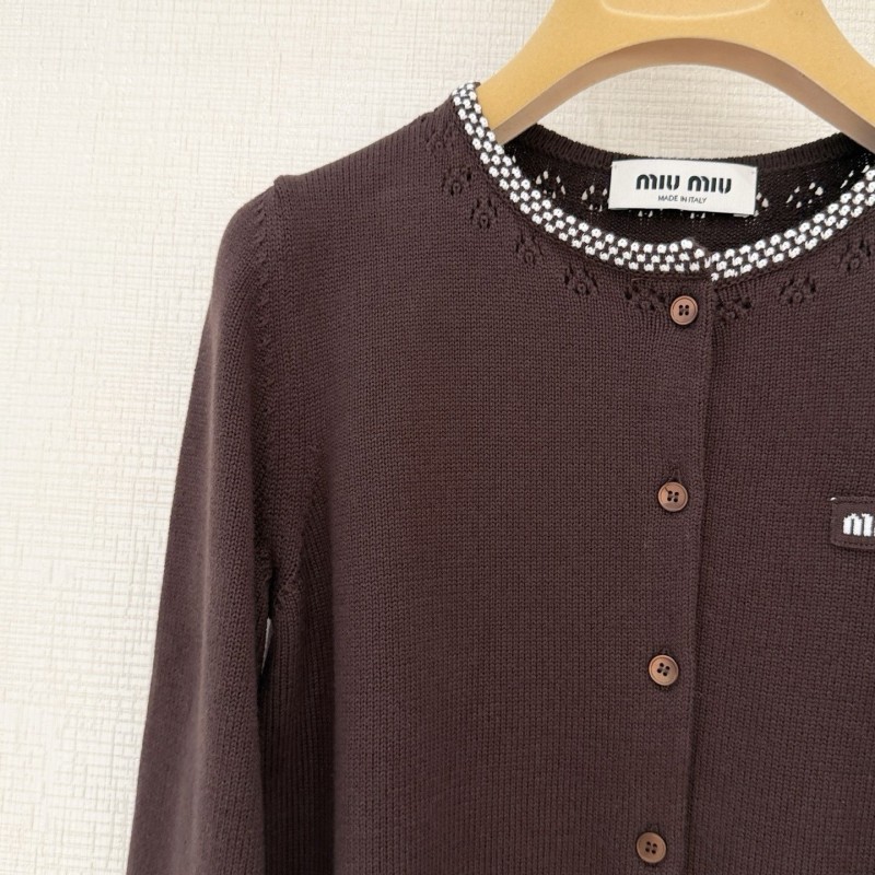 MiuMiu Cardigan