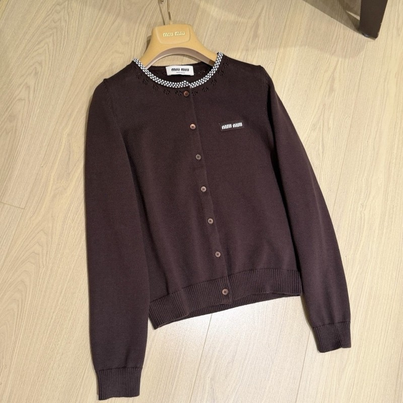 MiuMiu Cardigan
