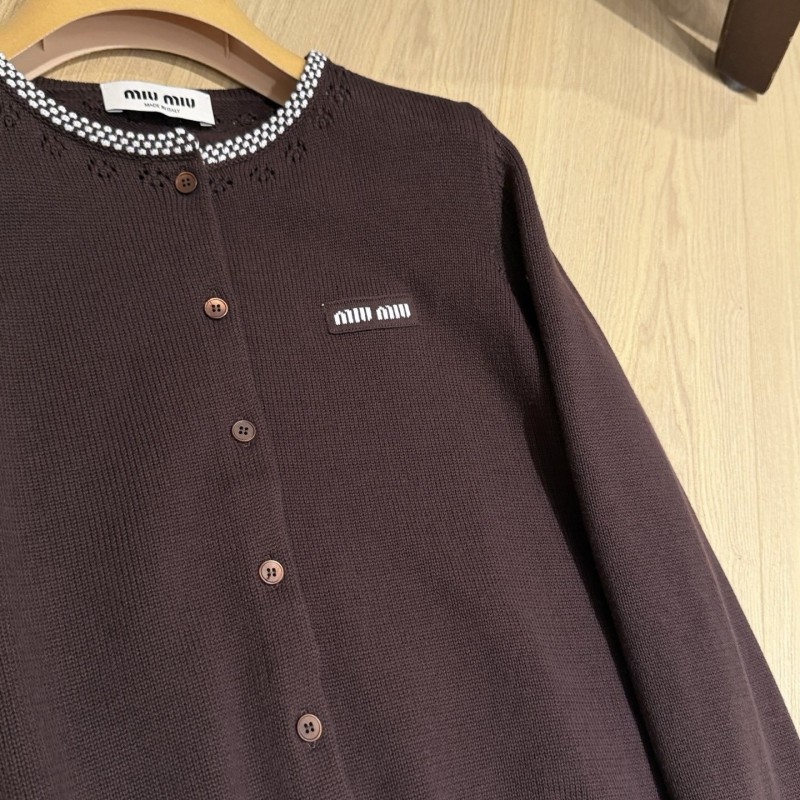 MiuMiu Cardigan