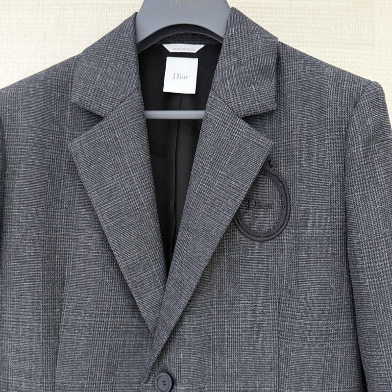 Dior Suit Jacket