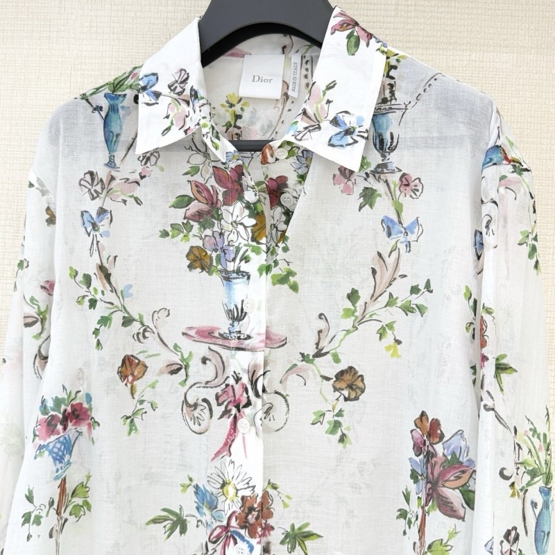 Dior Shirts 