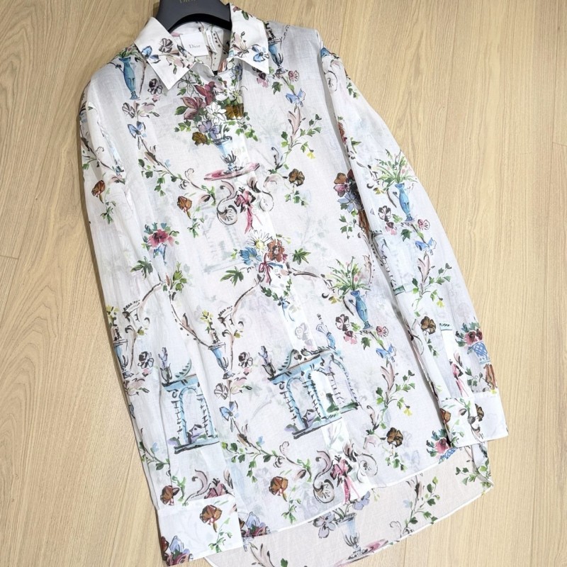 Dior Shirts 