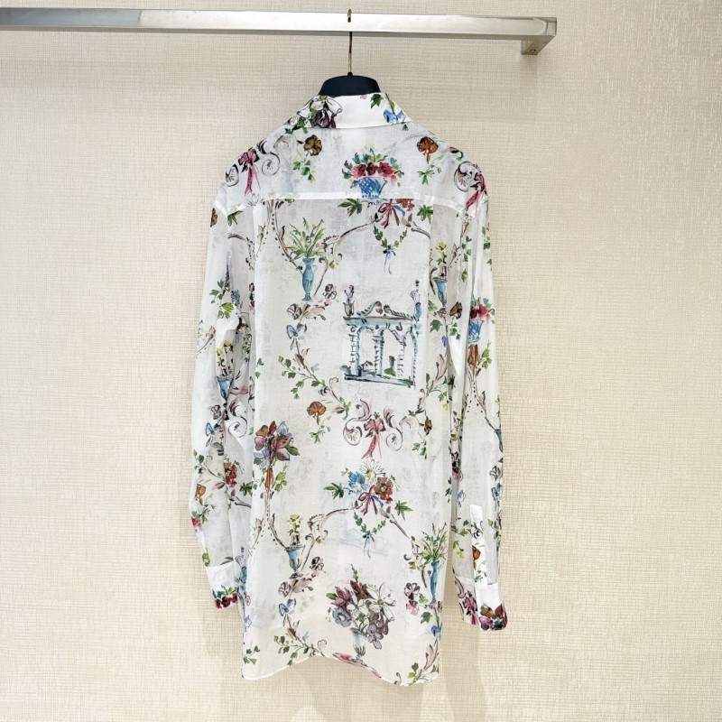 Dior Shirts 