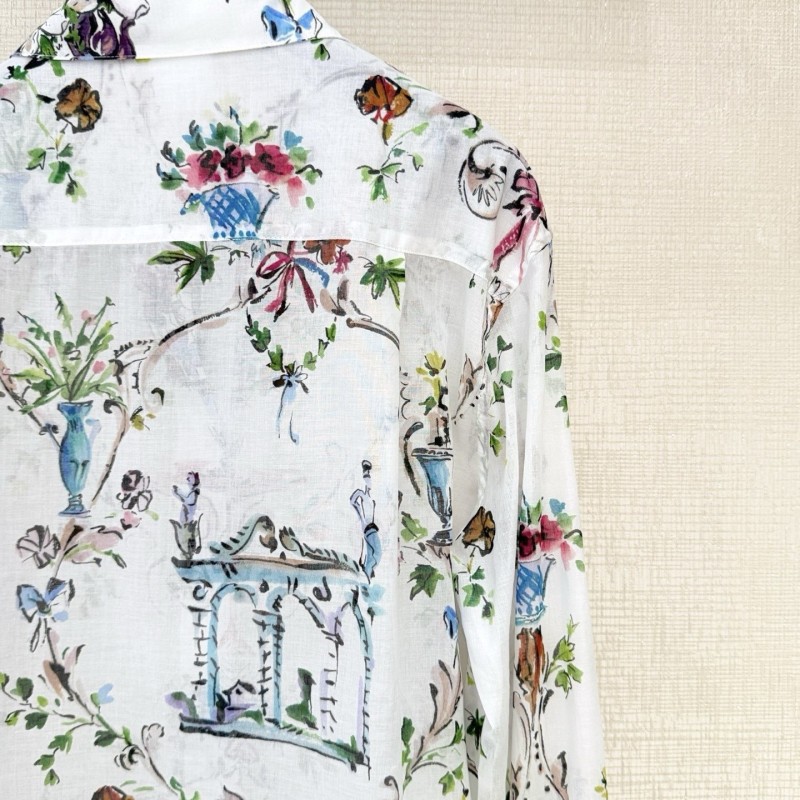 Dior Shirts 