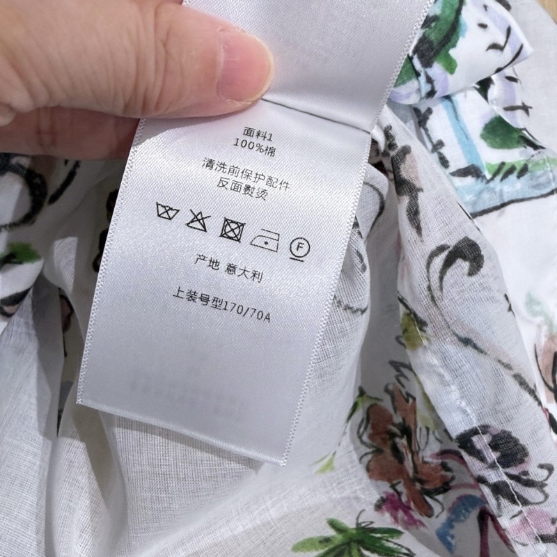 Dior Shirts 