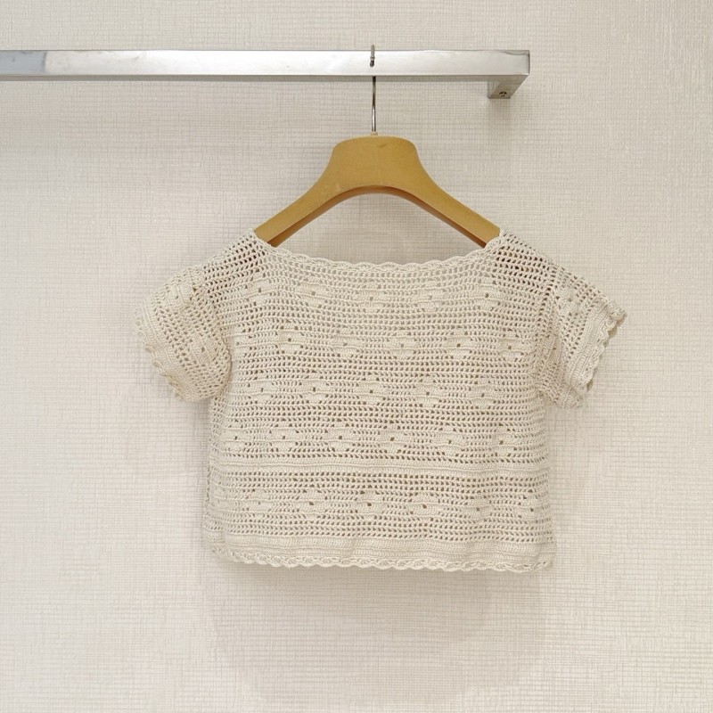 MiuMiu Tee & Skirts 