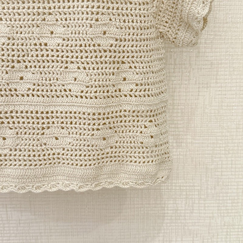 MiuMiu Tee & Skirts 