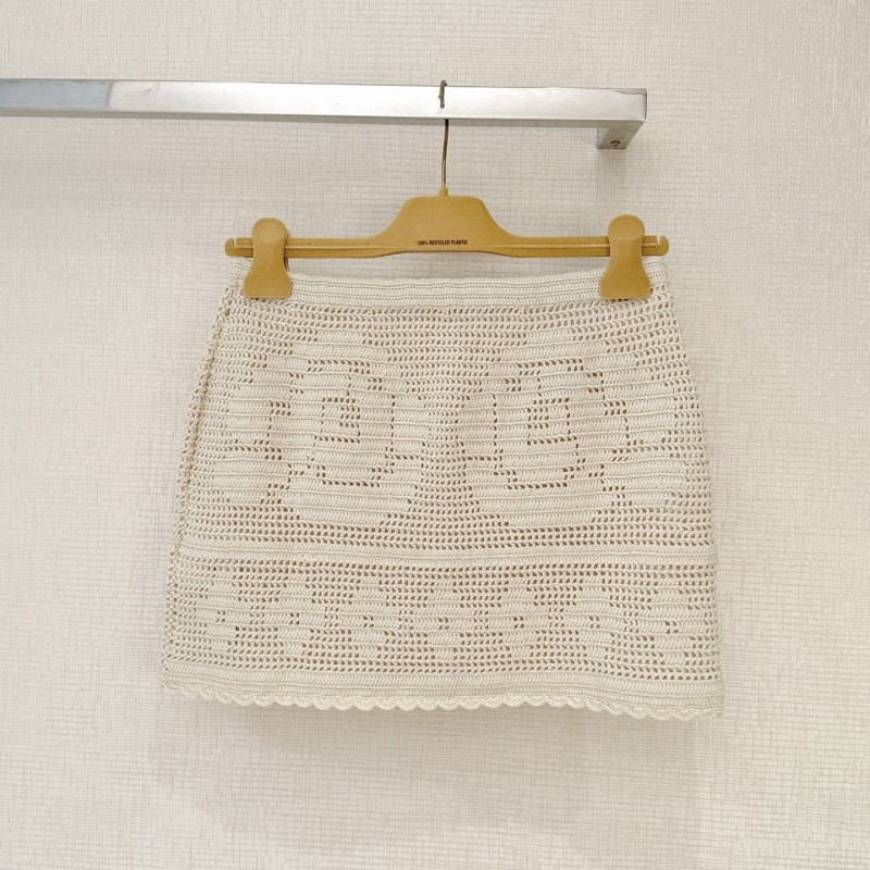 MiuMiu Tee & Skirts 