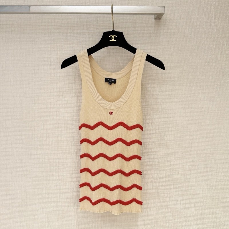 Chanel Vest